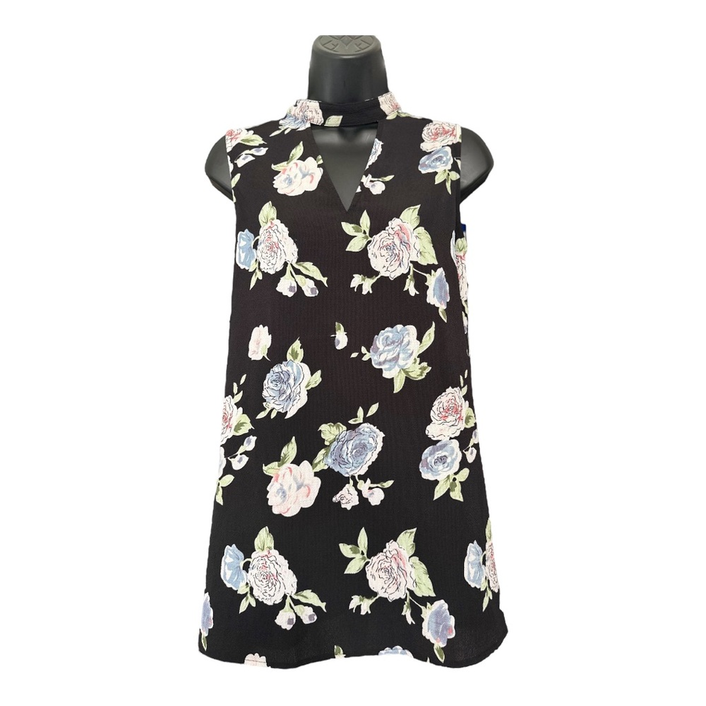 Mittoshop Floral Blouse Size Small